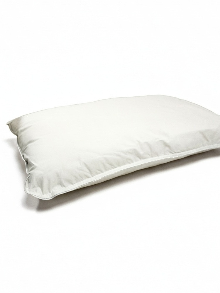 Poduszka antyalergiczna z wełną wielbłąda szara