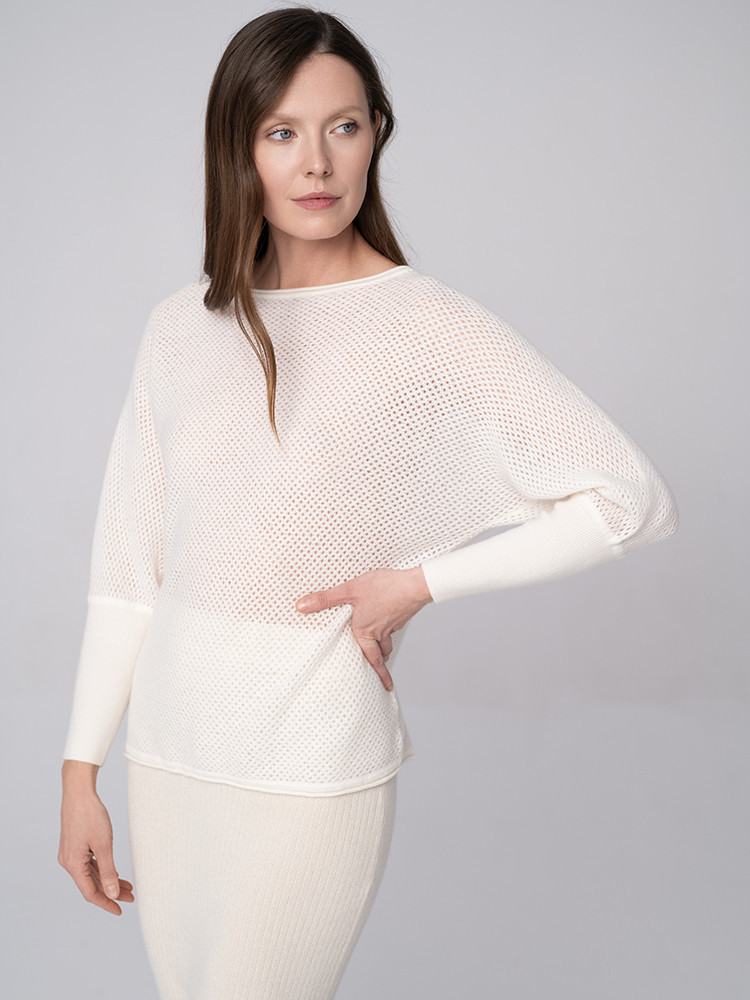 Sweter damski 100% kaszmir