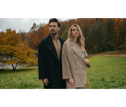 Dlaczego warto inwestować w kaszmirowe płaszcze na każdą okazję?