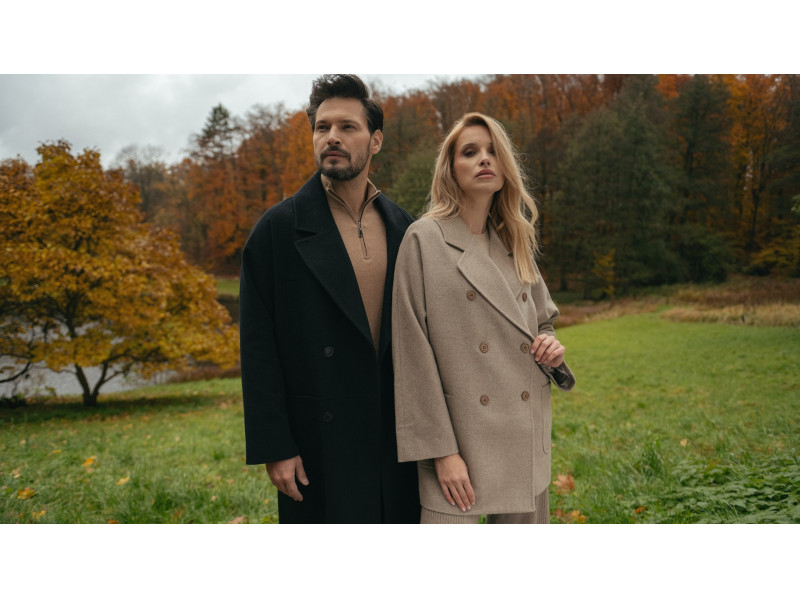 Dlaczego warto inwestować w kaszmirowe płaszcze na każdą okazję?