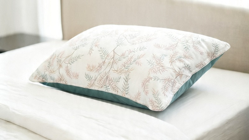 Dlaczego warto wybrać wełniane poduszki do sypialni?